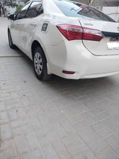 geniun Toyota Corolla XLI 2015 /03360166585