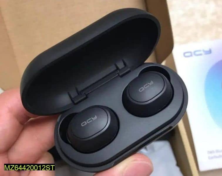 QCY T4 Bluetooth 5.0 TwS 0