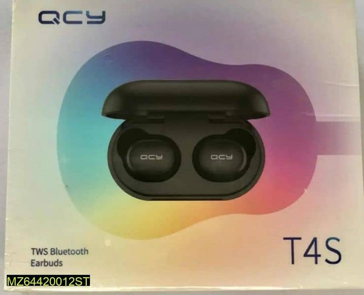 QCY T4 Bluetooth 5.0 TwS 2