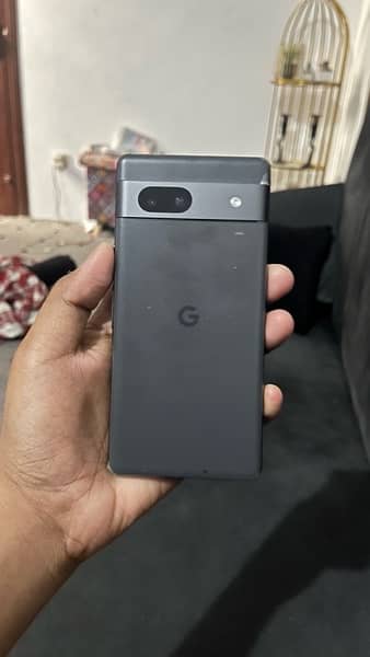 Google pixel 7a 1