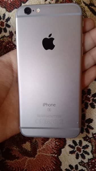 Apple iphone 6s non pta 4