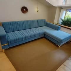 L shape sofa | 5n7 setar sofa | sofa repairing | cover change