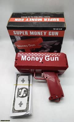 money gun