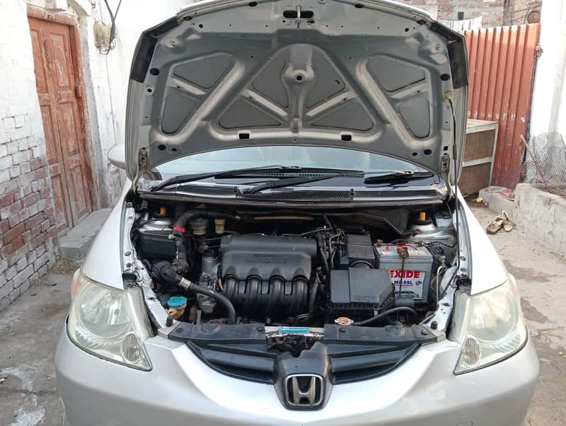 Honda City IVTEC 2004 16