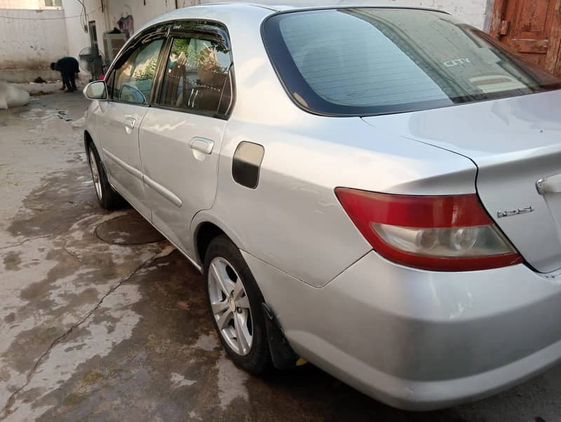 Honda City IVTEC 2004 19