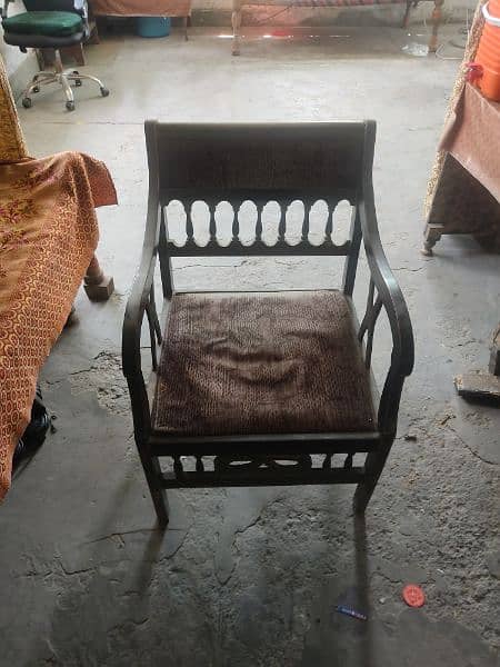 Two chairs available for sell. . . 4