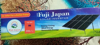 Solar inverter 5kv for Ac fridge Fuji japan