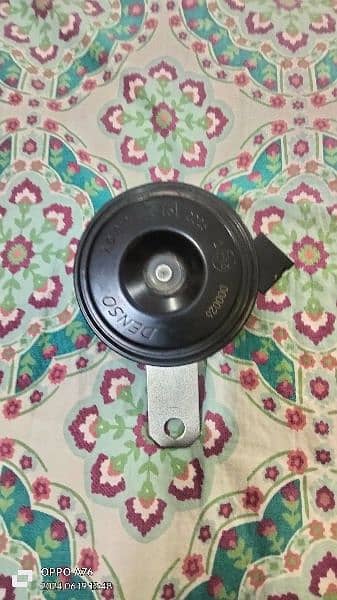 Wegner Car Horn For Sale 0