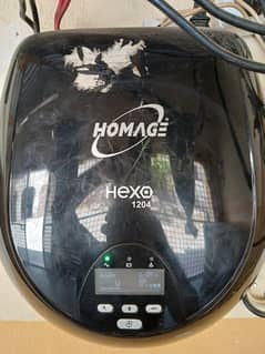 HOMAGE HEXA 1204 0