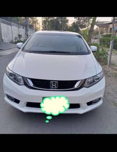 Honda Civic VTi Oriel Prosmatec 2015