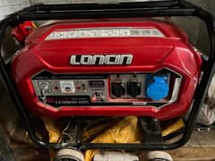 LONCIN Generator Brand New On cheap price