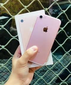 iPhone 7 (32 Gb ) PTA Approved With Box