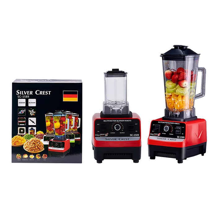 German 2 In 1 Powerful Blender, Blender And Grinder, Extremely Powerfu 3