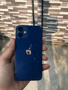 Iphone 12 mini non pta lush condition