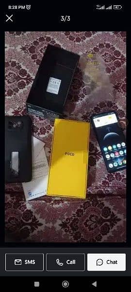 Poco X3 Pro 8+3 GB Ram 256 GB 3