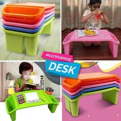 kids plastic study table for sale only 750