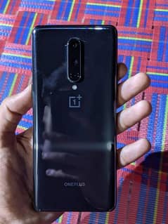 OnePlus 8 10/10 condition dual Sim approved