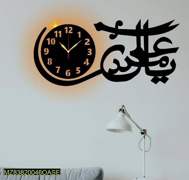 wall calligraphy butiful dizn 11