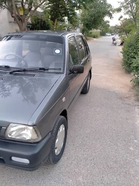 Suzuki Mehran VX 2010 1