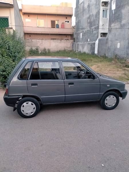 Suzuki Mehran VX 2010 9