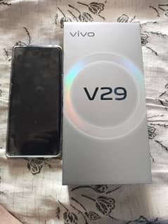 Vivo V29 mobile for sell