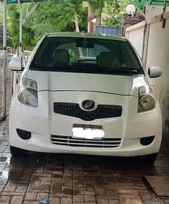 Toyota Vitz 2006 better than swift cultus mira