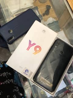 Huawei Y9 Official Pta Approved