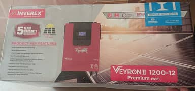 Inverex Veyron 2 Premium wifi 2024(box pack)