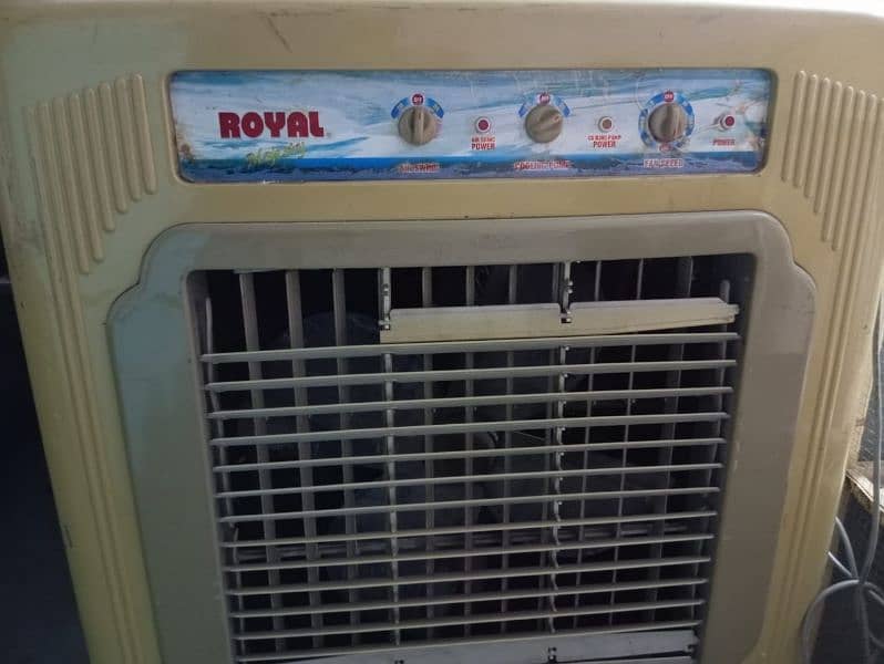 Royal Room Cooler 100% Cooper Original Cooper Motor 0