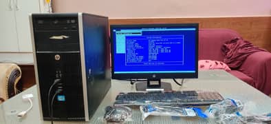 Desktop Intel I3 - 2100