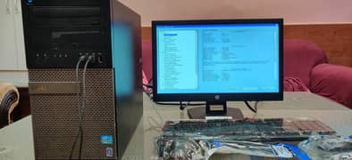 Desktop Intel I-3 -2100