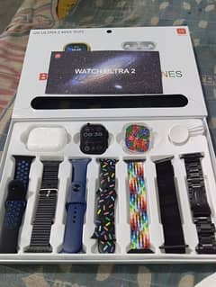 s20 ultra 2 max watch 10 in 1 set