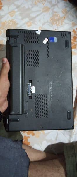 Lenovo ThinkPad core i5 6th generation 8/256 4