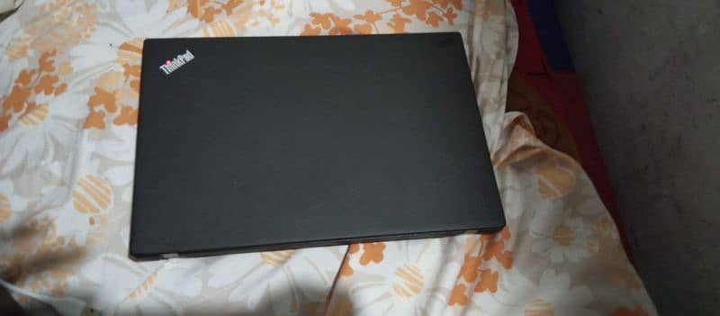 Lenovo ThinkPad core i5 6th generation 8/256 5