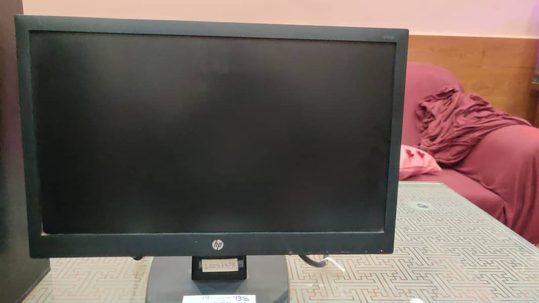 Desktop HP i-3 - 3220 4