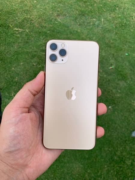 iphone 11 pro max dual PTA approved 2