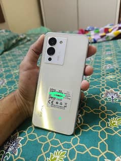 Infinix Note 12 G96 8/128 with box Charger