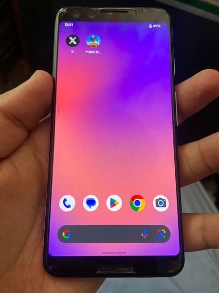 google pixel 3 non pta 9/10 4/64 4