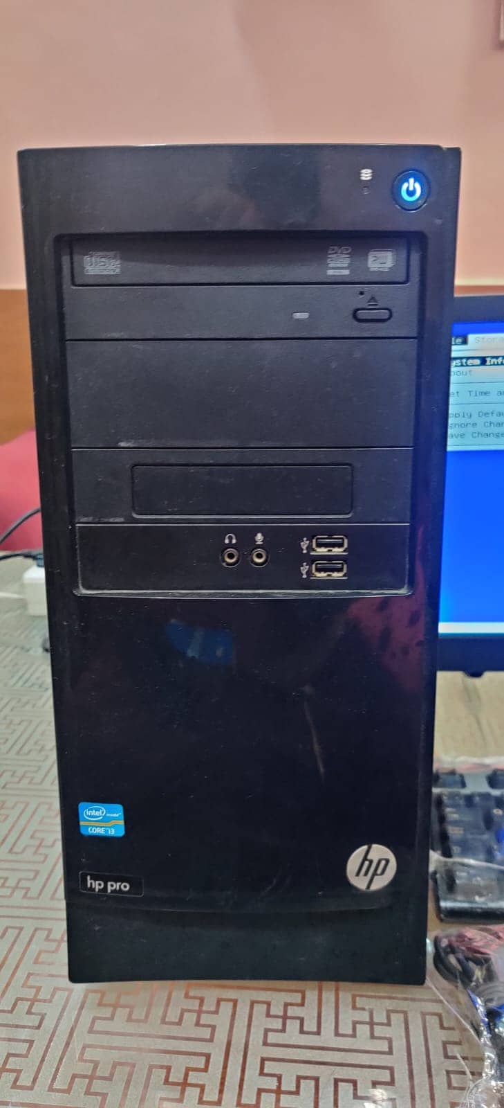 Desktop I3 - Gen 3 7