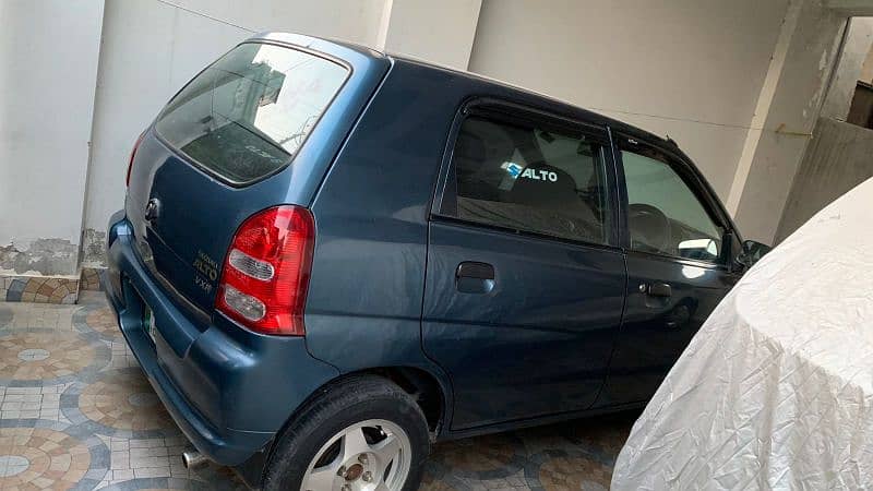 Suzuki Alto 2008 1