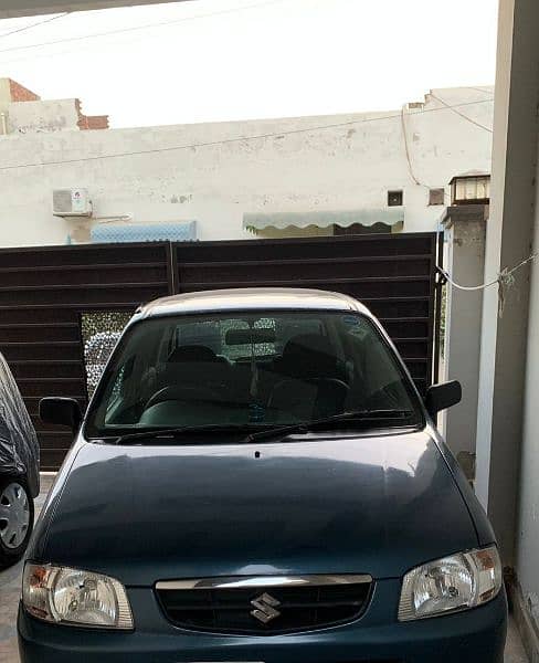 Suzuki Alto 2008 3