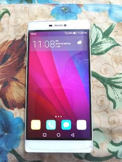 Huawei Mobile P8 scratchless 0