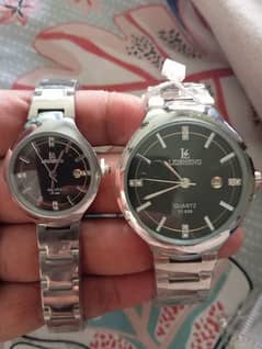 WATCHES PAIR