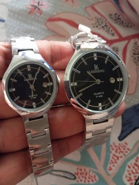 WATCHES PAIR 1
