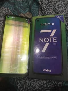 Infinix Not 7 Lite