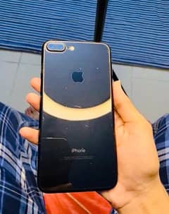 iPhone 7 Plus 256gb all ok 10by10 pta approved 100BH ALL PACK SET