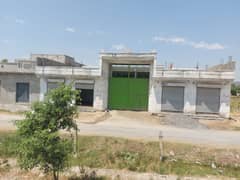 warehouse ( Mandi) for rent near Asmillah interchange swabi road 0