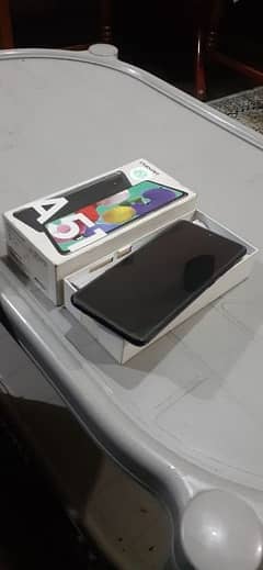 Samsung Galaxy A51, dual sim, PTA
