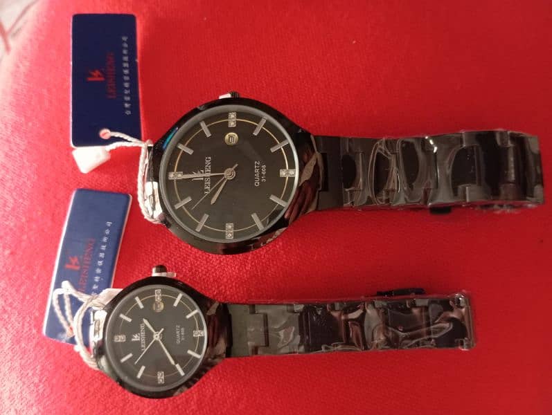 WATCHES PAIR 2