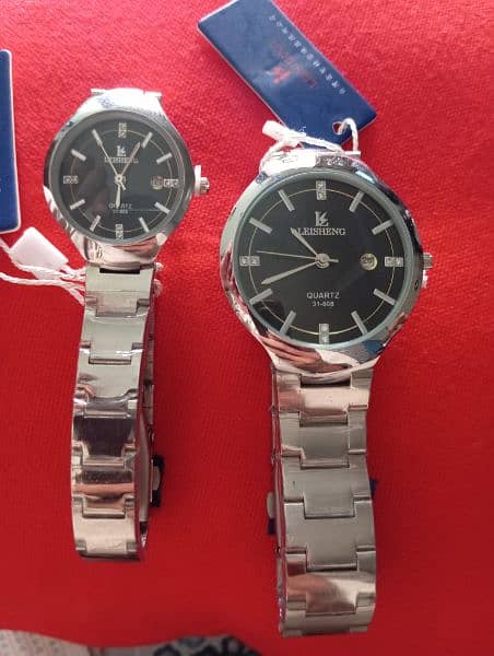 WATCHES PAIR 3